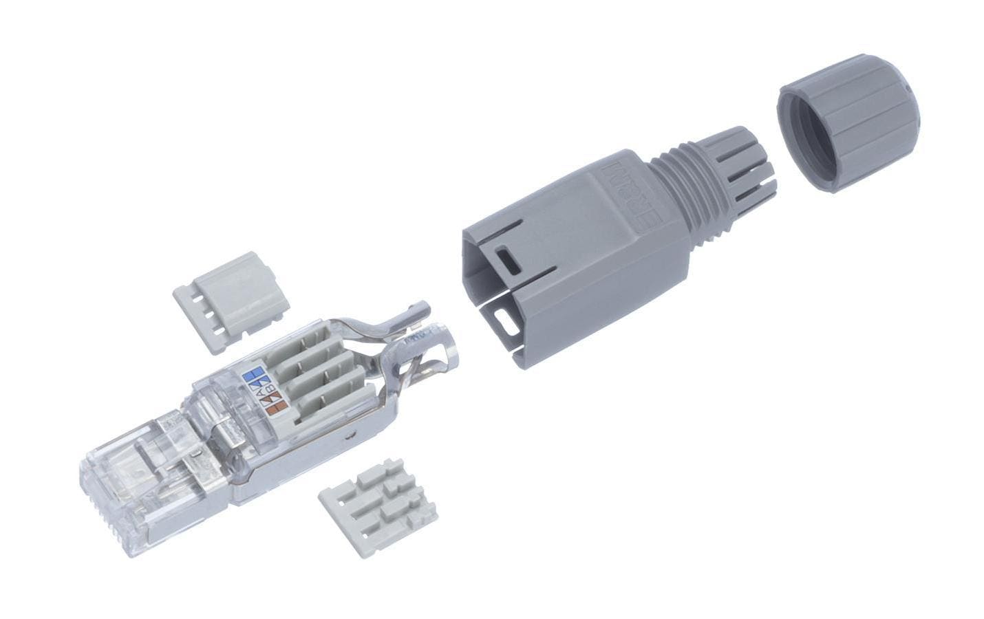 R+M Stecker FM45 Cat 5e