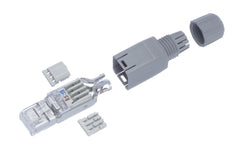 R+M Stecker FM45 Cat 5e