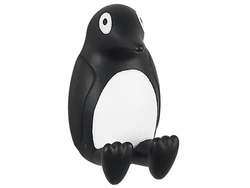 spirella | Haken PINGU | BLACK/WHITE