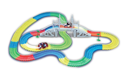 Amewi Magic Traxx Bahn Mega Set