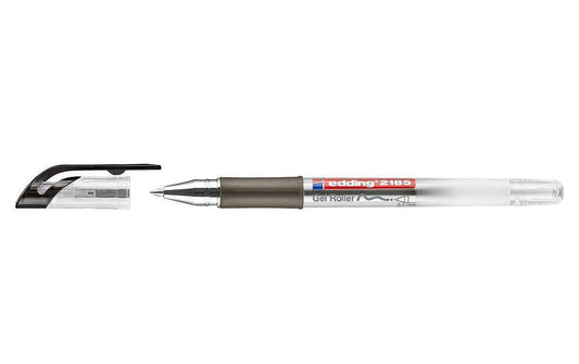 edding, Gelschreiber 2185 0.7 mm, Schwarz