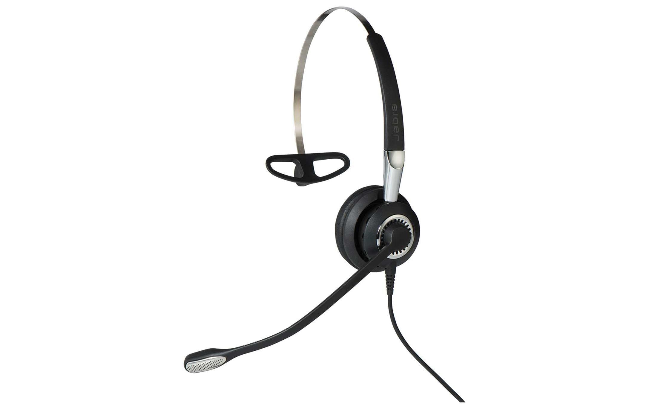 Jabra BIZ 2400 II QD Mono NC 3in1