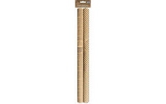 URSUS Geschenkpapier Kraftpapier