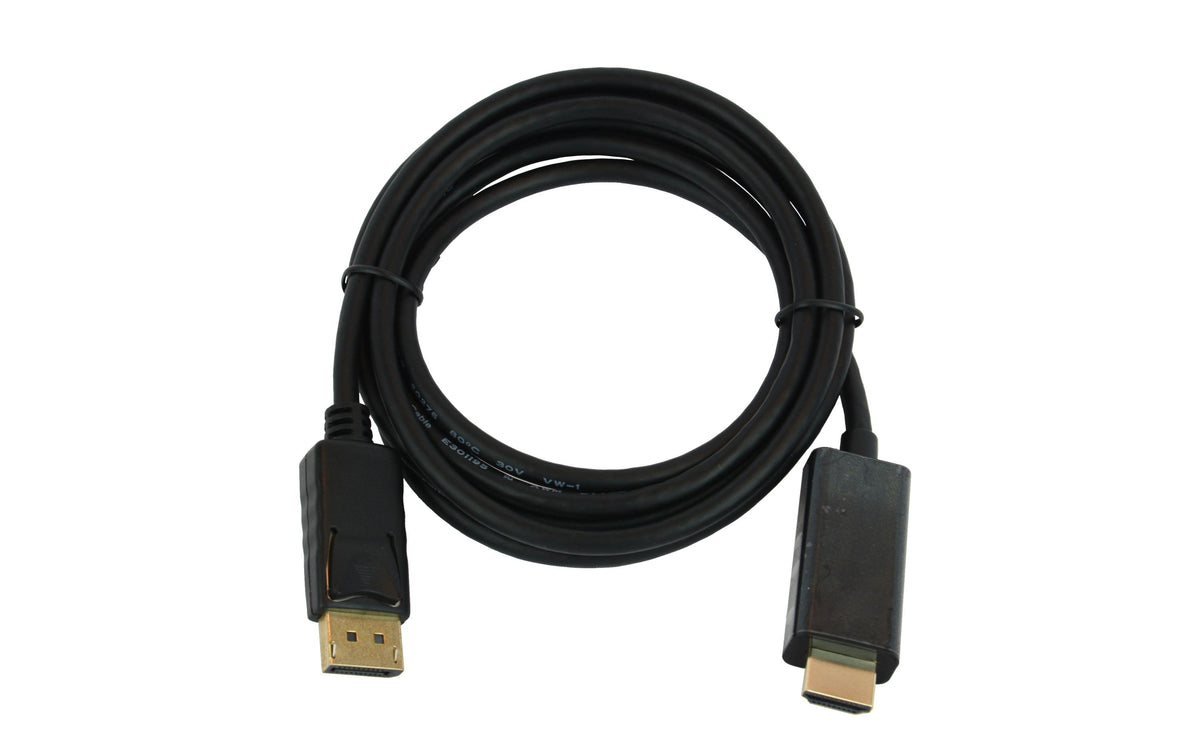 DisplayPort-zu-HDMI-Kabel