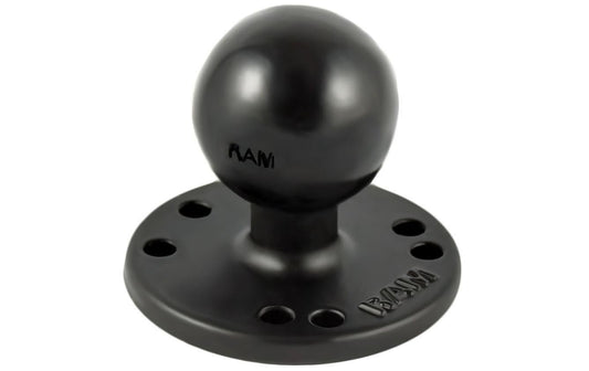 RAM runde Montagebasis