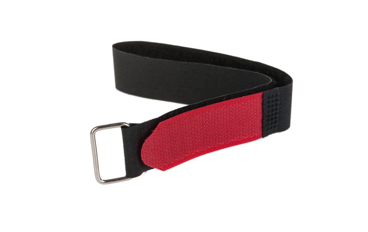 Fastech FAST-VSTRAP, schwarz, 25x350mm