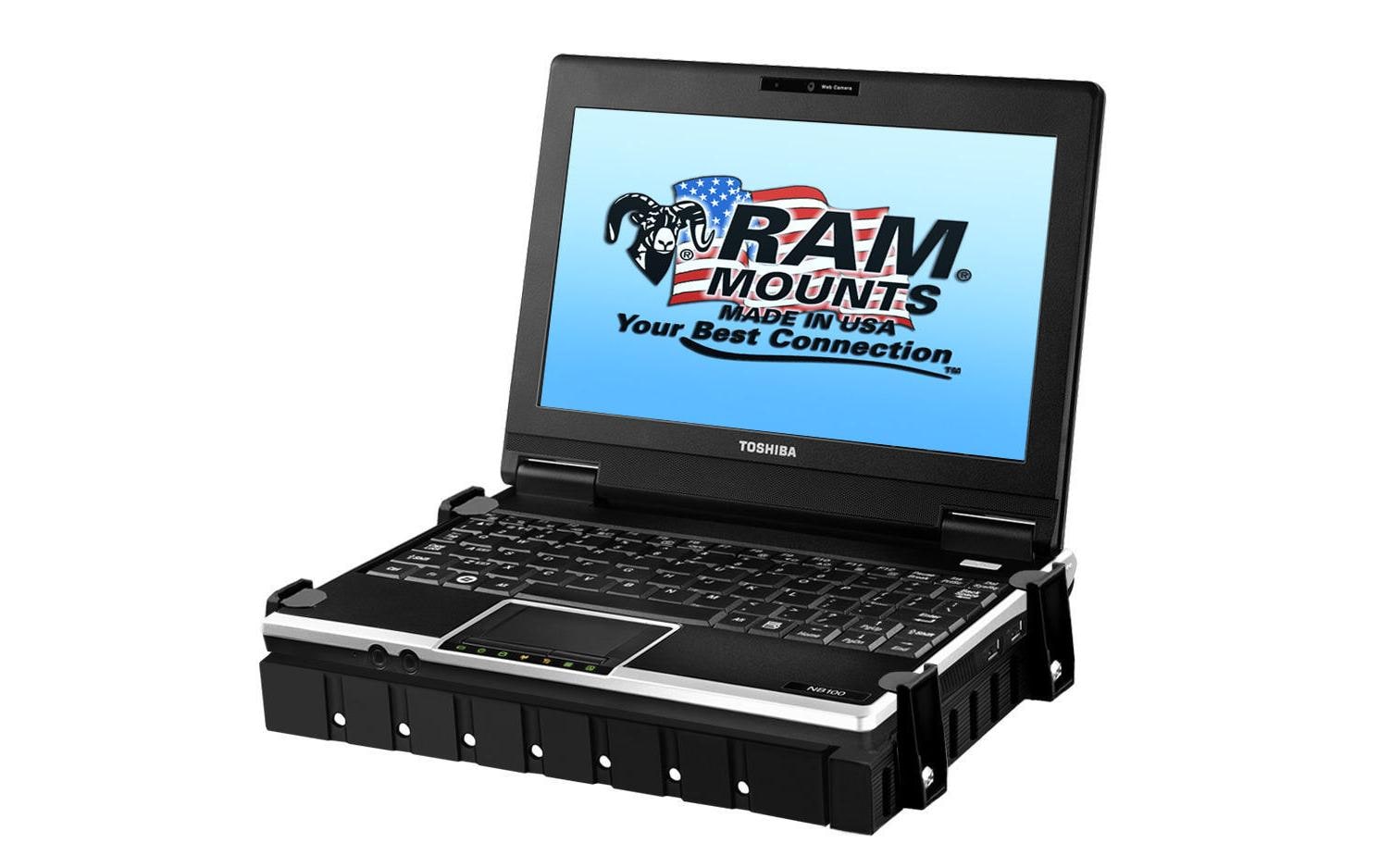 RAM Universal Klemm-Halterung