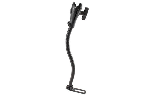 RAM Mounts | RAM Universal No-Drill Basis | für 1.5 Ball, Sitzschienenmontage