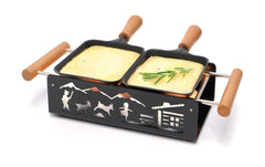 TTM, Teelicht-Raclette Twiny Cheese Heidi S