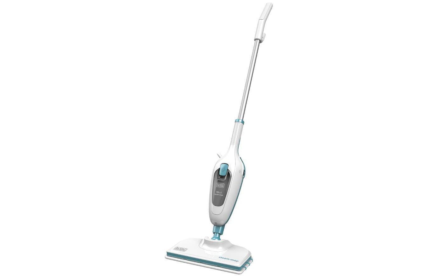 BLACK+DECKER Dampfreiniger 10in1
