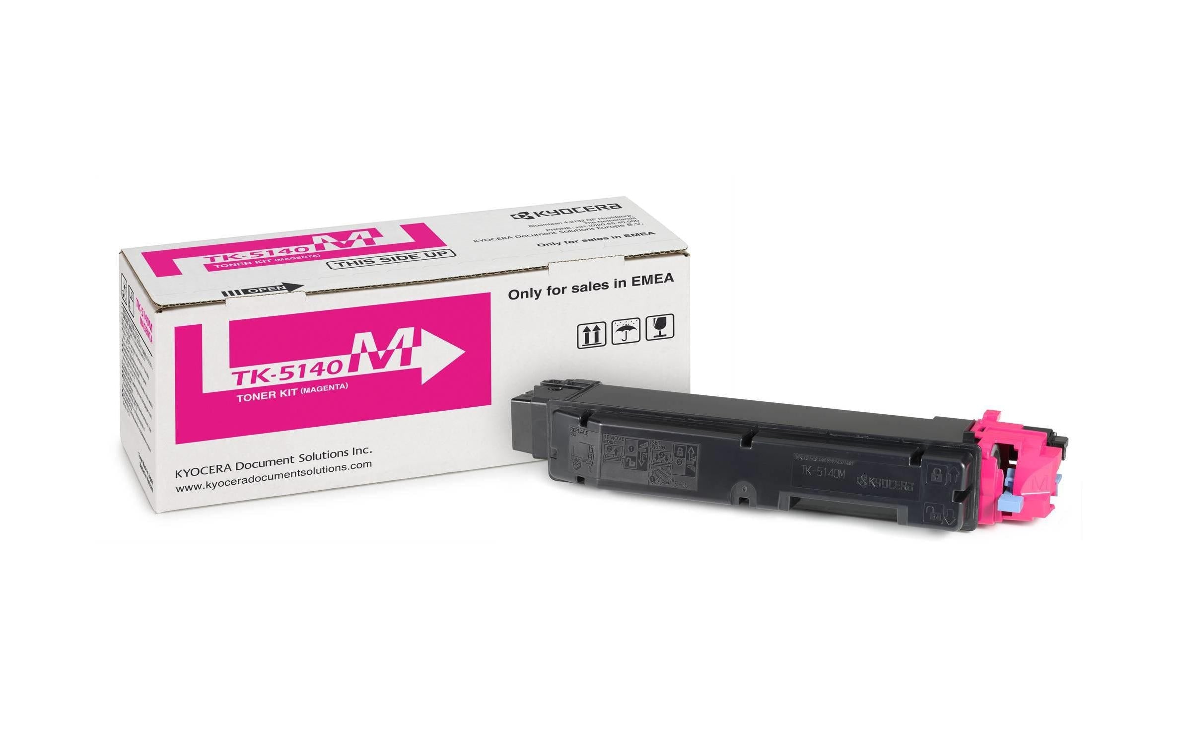 Toner Kyocera TK-5140M,zu M6x30cdn/P6130cdn