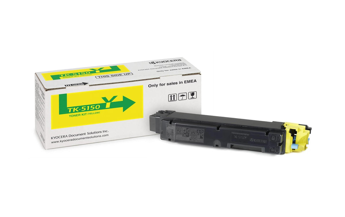 Toner Kyocera TK-5150Y,zuM6x35cidn/P6035cdn