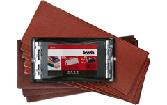 kwb Set Profi Handschleifer U.Sp.P