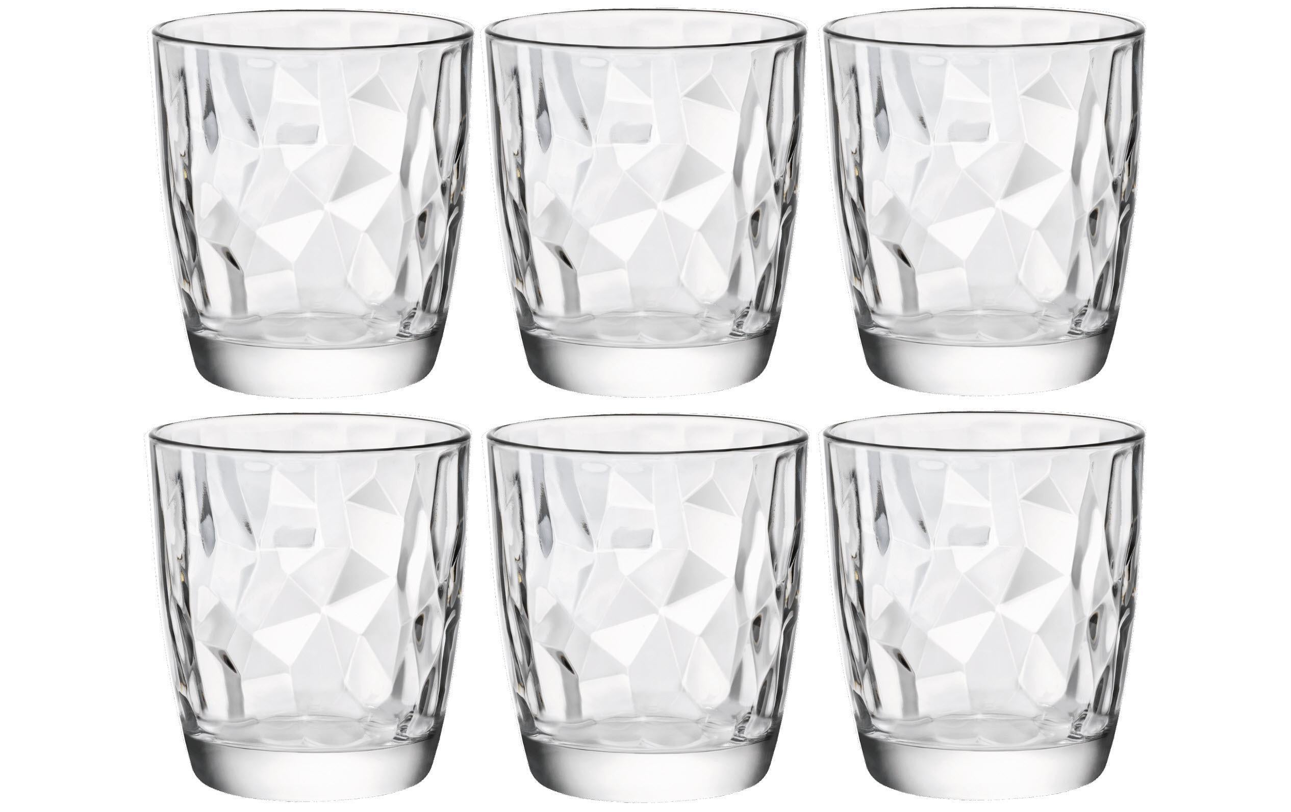 Rocco Bormiolil Whisky Becher 30cl 6tlg.