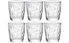 Rocco Bormiolil Whisky Becher 30cl 6tlg.