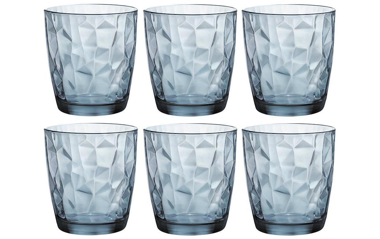 Rocco Bormiolil Whisky Becher 30cl 6tlg.