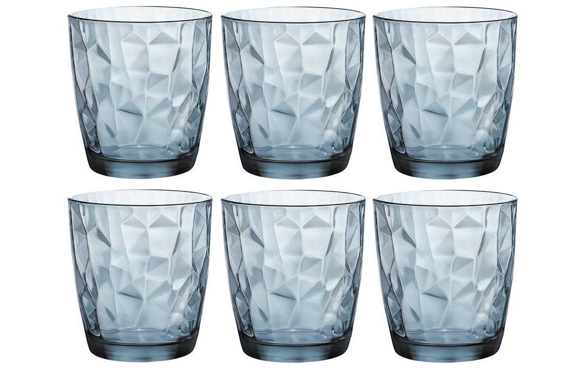 Rocco Bormiolil Whisky Becher 30cl 6tlg.