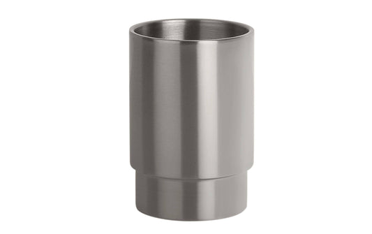 Spirella Zahnbecher NYO-STEEL, 9,5cm