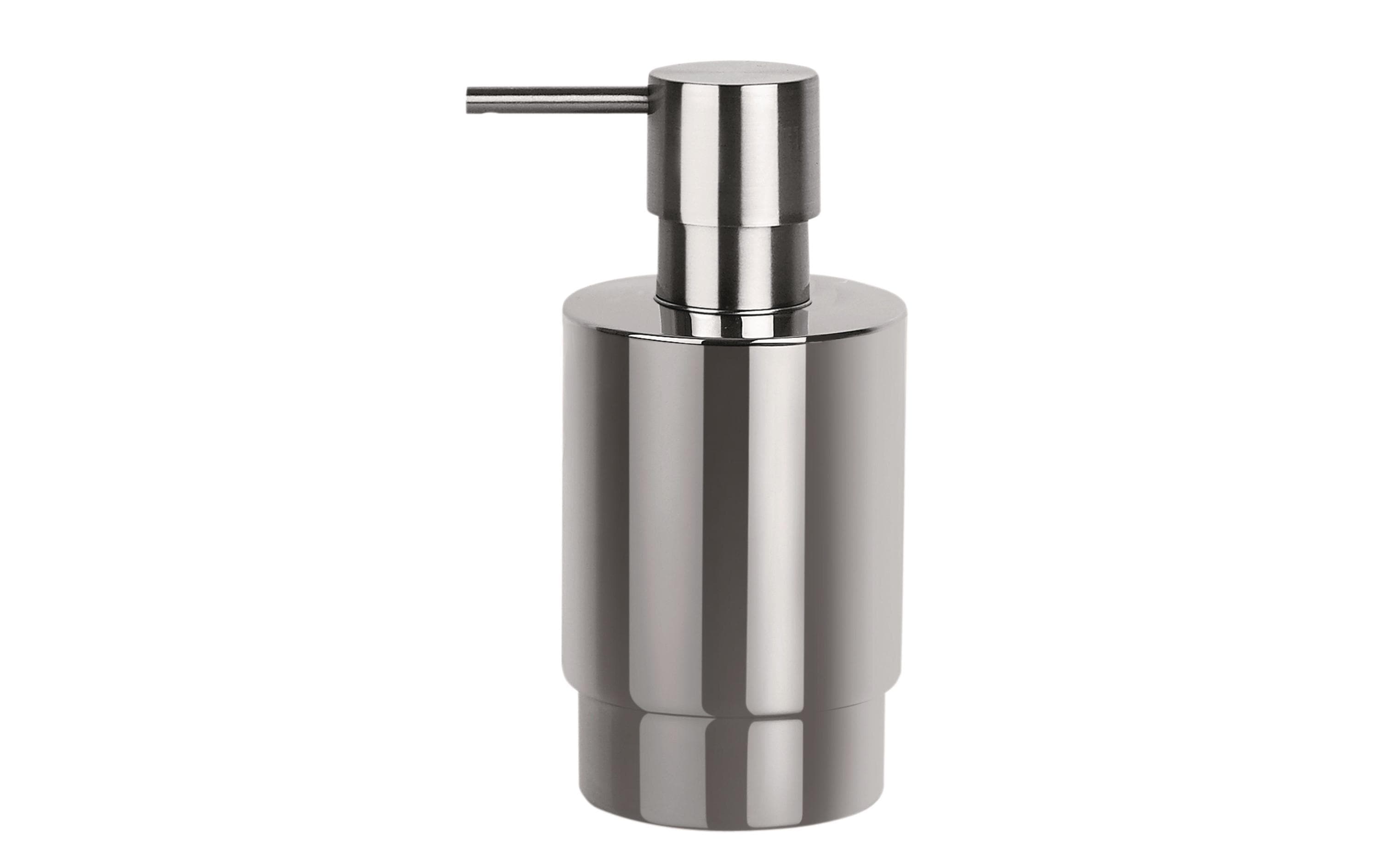 spirella, Seifenspender Nyo 200 ml, Silber