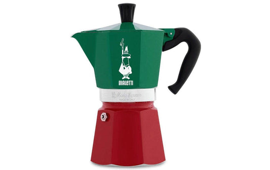 Bialetti, Espressokocher Moka Express Itali