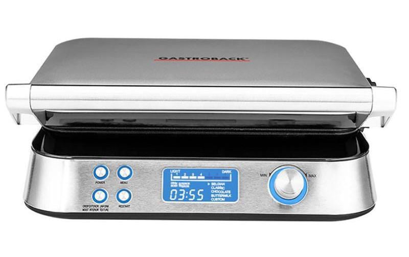 Gastroback Waffeleisen Advanced control
