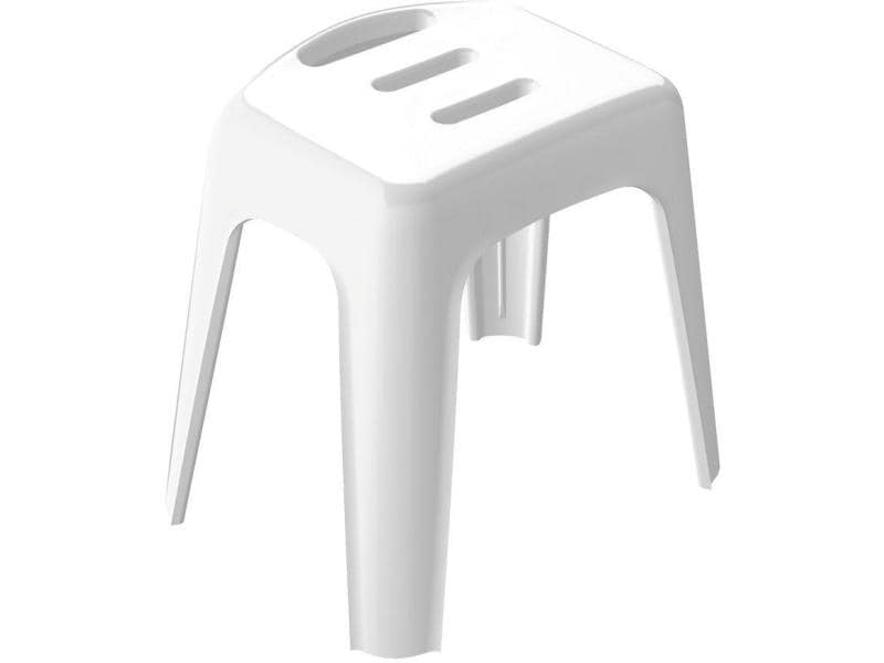spirella | Hocker | weiss