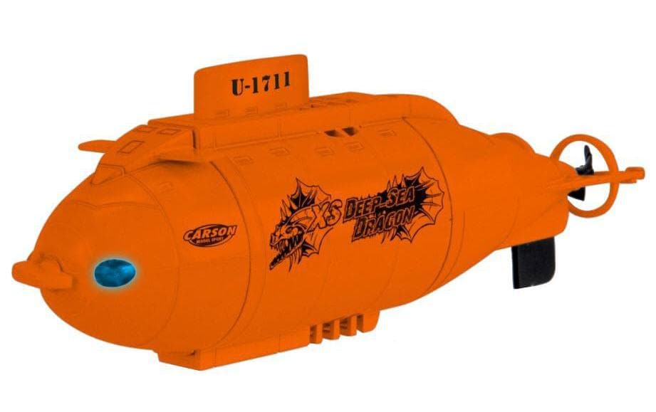 Carson XS Deep Sea Dragon 100%RTR(or