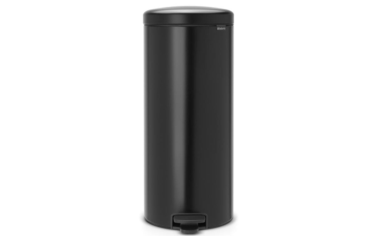 Brabantia, Treteimer NewIcon 30 l, Matt Bla
