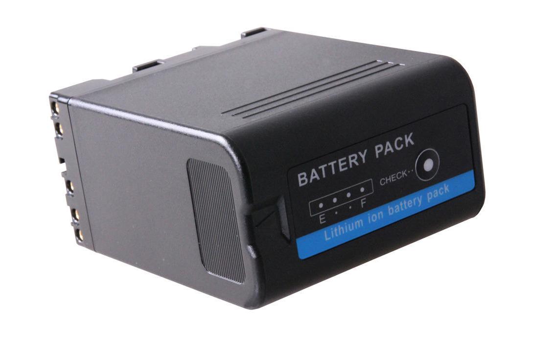 PATONA Akku BP-U60