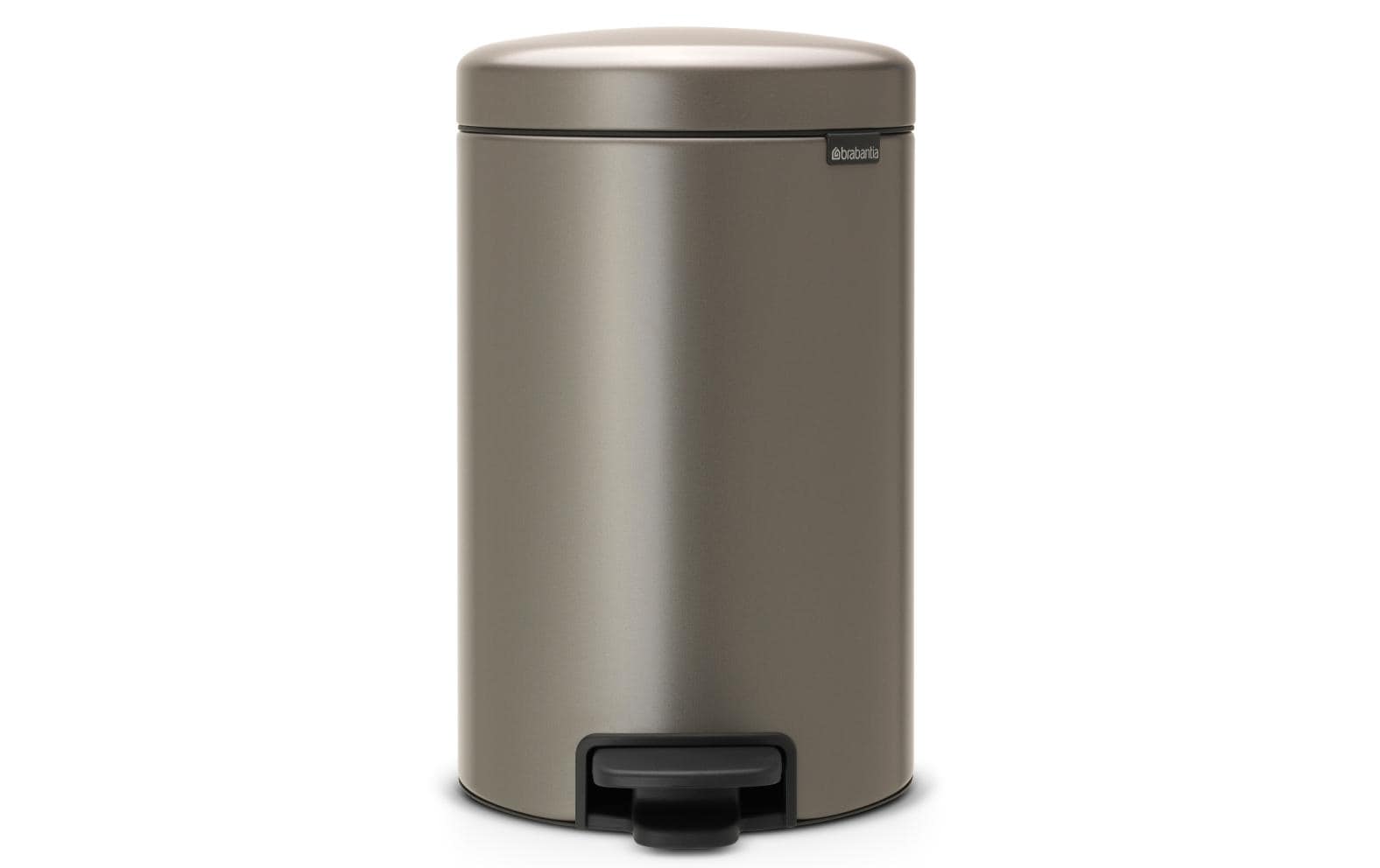 Brabantia, Treteimer NewIcon 12 l, Platinum