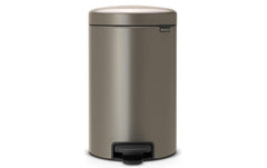 Brabantia, Treteimer NewIcon 12 l, Platinum