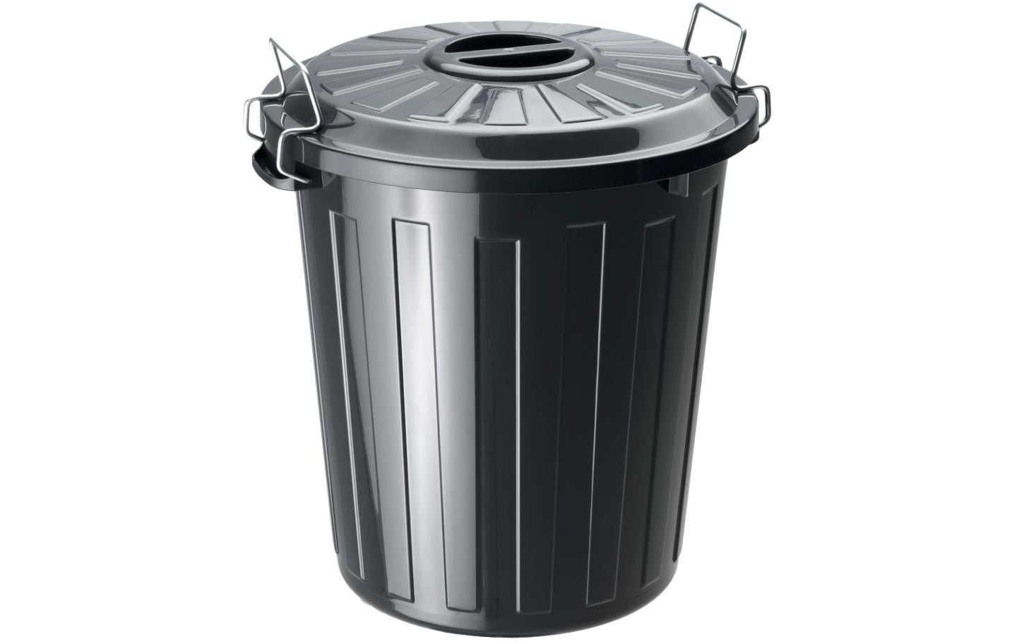 Rotho Universal Tonne Basic schwarz
