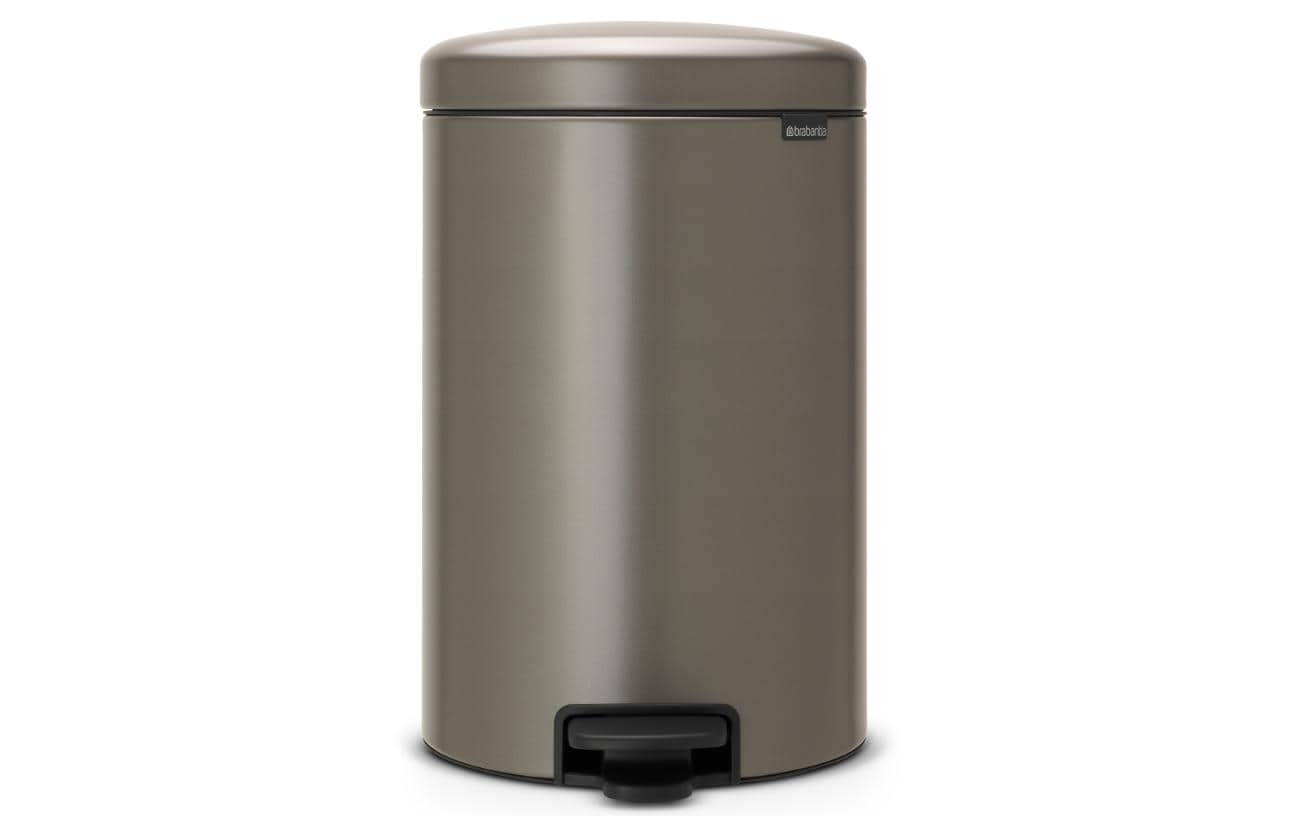 Brabantia, Treteimer NewIcon 20 l, Platinum