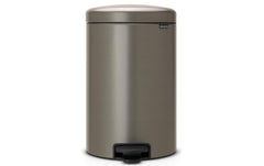 Brabantia, Treteimer NewIcon 20 l, Platinum