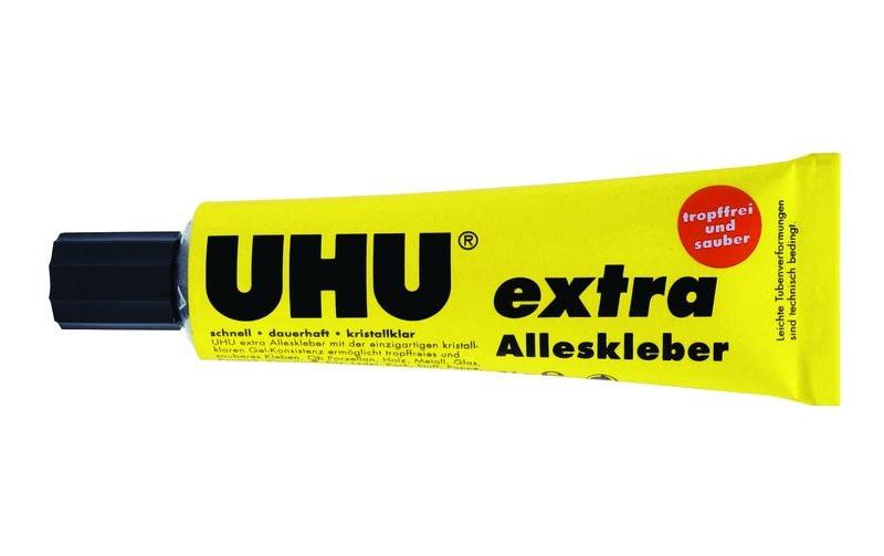 UHU Alleskleber Extra tropffrei+sauber 31g