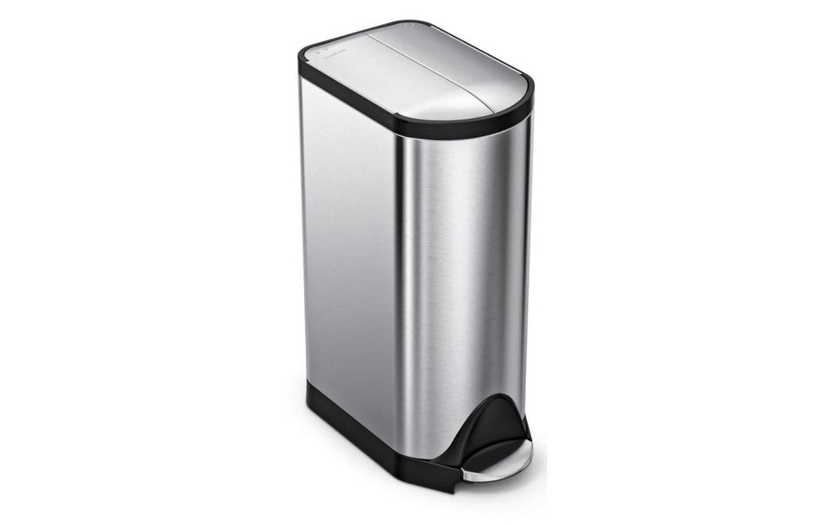 Simplehuman Schmetterling Treteimer 30L