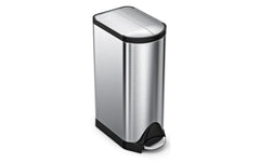 Simplehuman Schmetterling Treteimer 30L