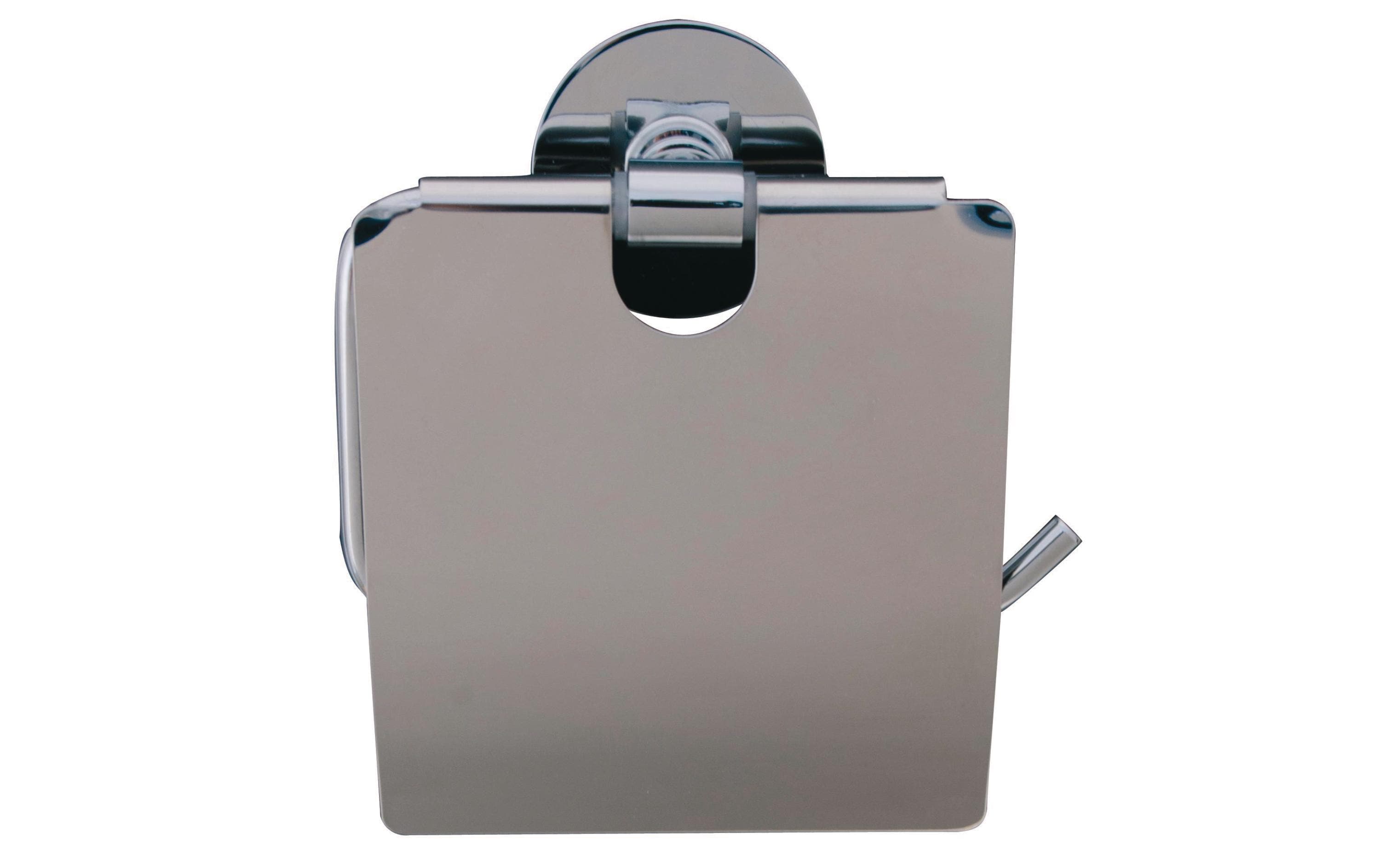 Spirella EASY WC-Rollenhalter mit Deckel
