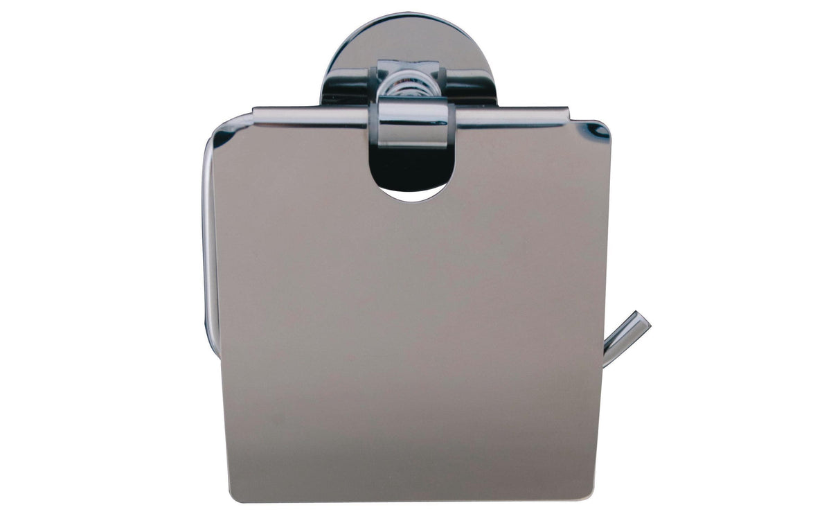 Spirella EASY WC-Rollenhalter mit Deckel