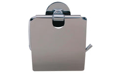 Spirella EASY WC-Rollenhalter mit Deckel
