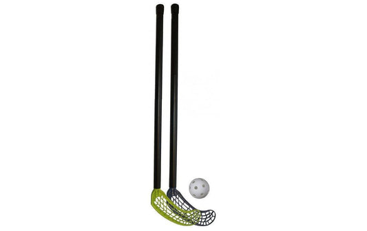 Eurostick | Medi Kid Set 65/76cm | 2 Sticks und 1 Ball