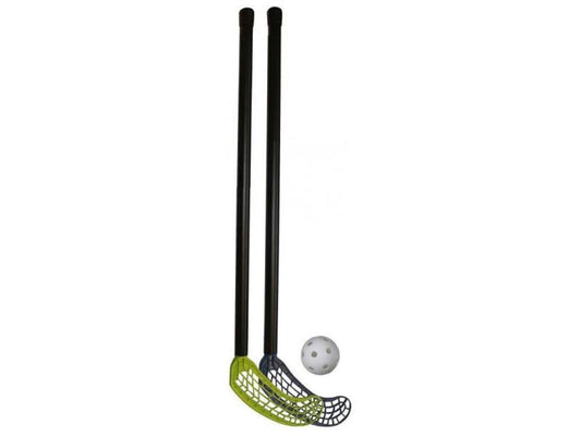 Eurostick | Medi Kid Set 65/76cm | 2 Sticks und 1 Ball