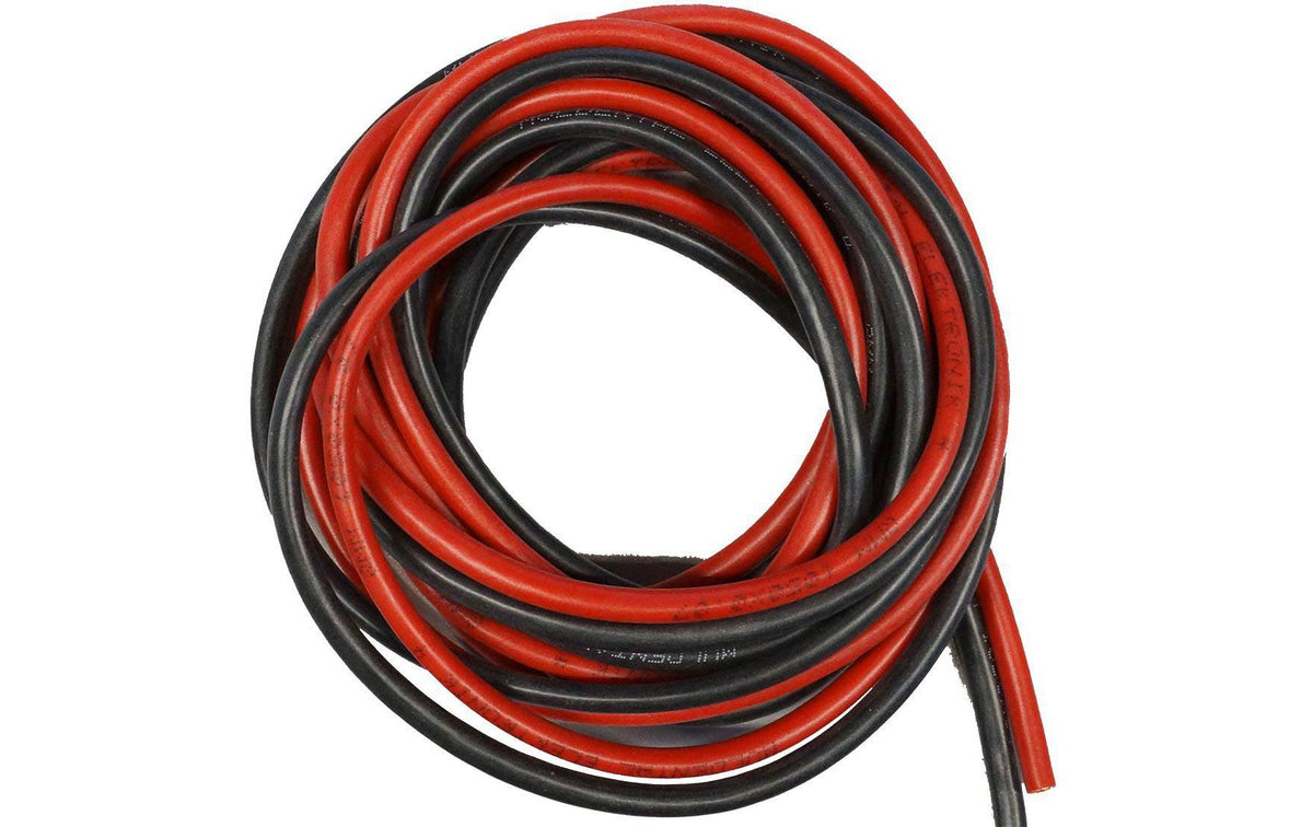 Silikonkabel 0.5mm²
