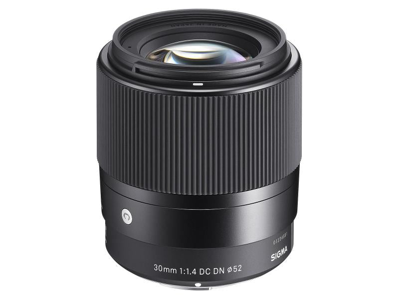 Sigma | 30mm / f 1.4 DC DN C CA-M | CH-Garantie