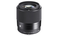 Sigma | 30mm / f 1.4 DC DN C CA-M | CH-Garantie