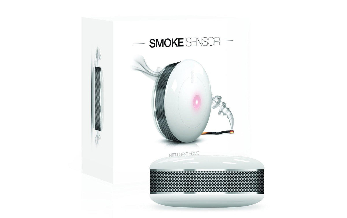 Fibaro Smoke Sensor