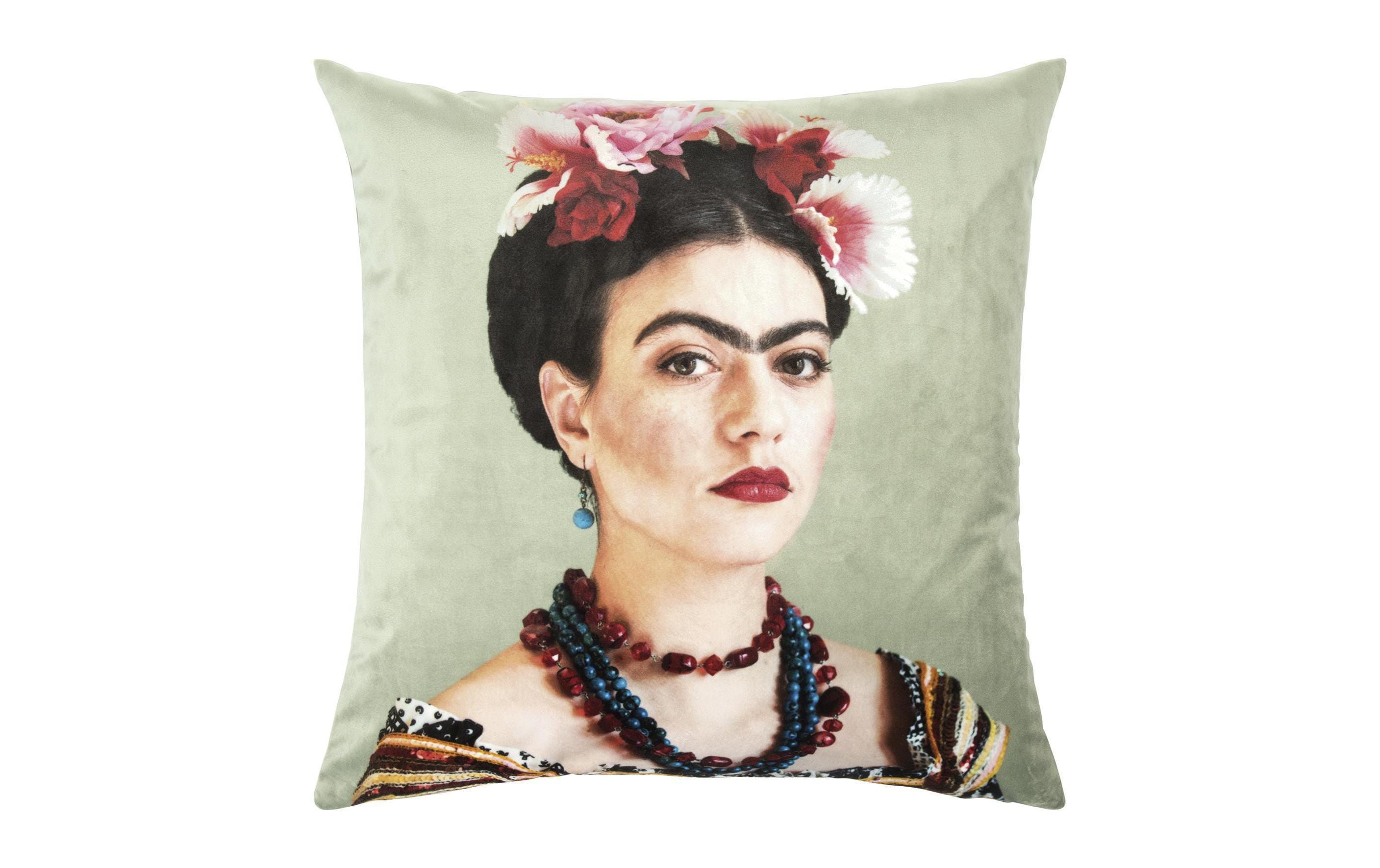 PAD ROSANNA Kissenhülle, mint