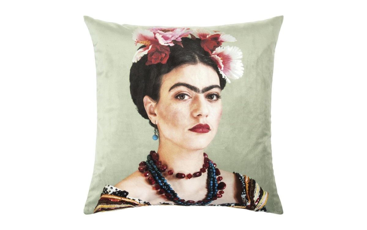 PAD ROSANNA Kissenhülle, mint