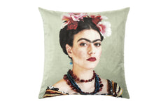 PAD ROSANNA Kissenhülle, mint