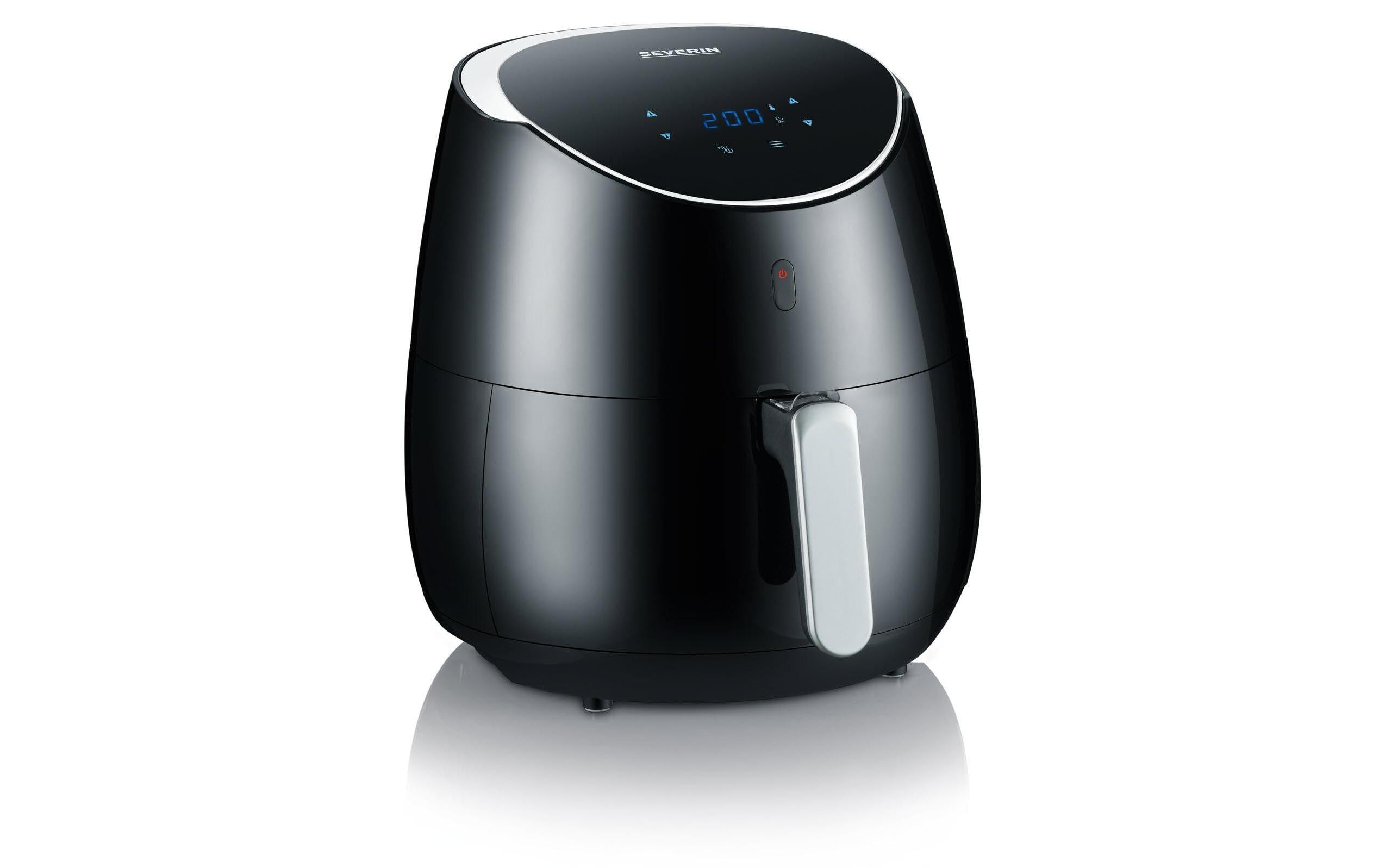 Severin Heissluftfritteuse 5.0 Liter Korb